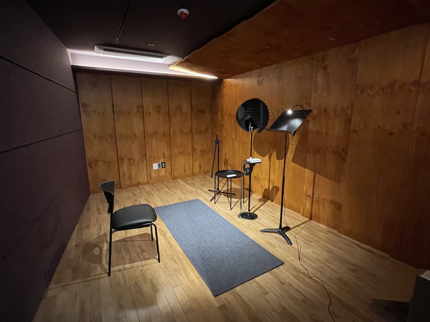 studio image