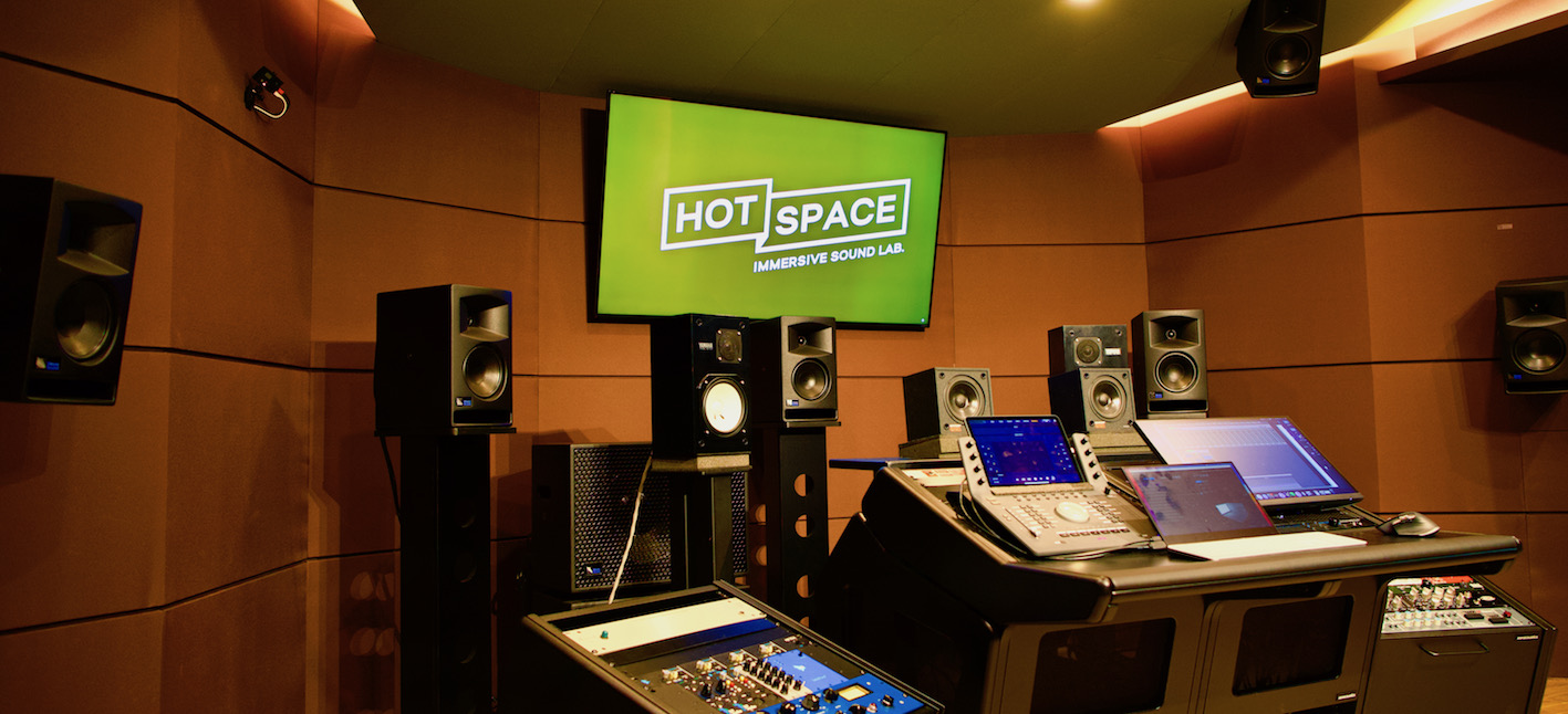studio image