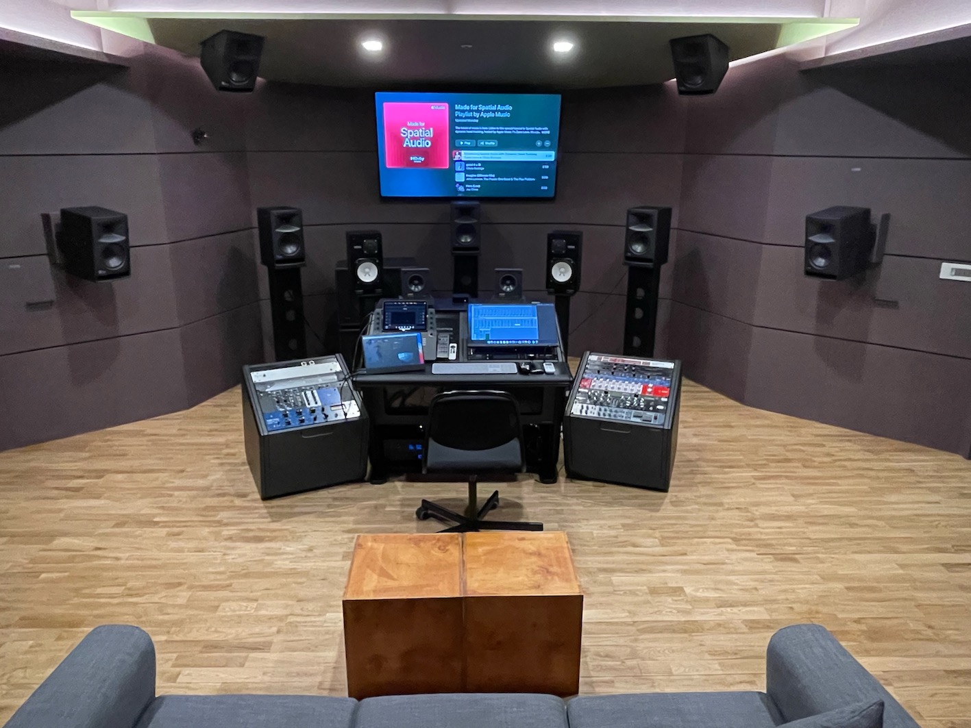 studio image