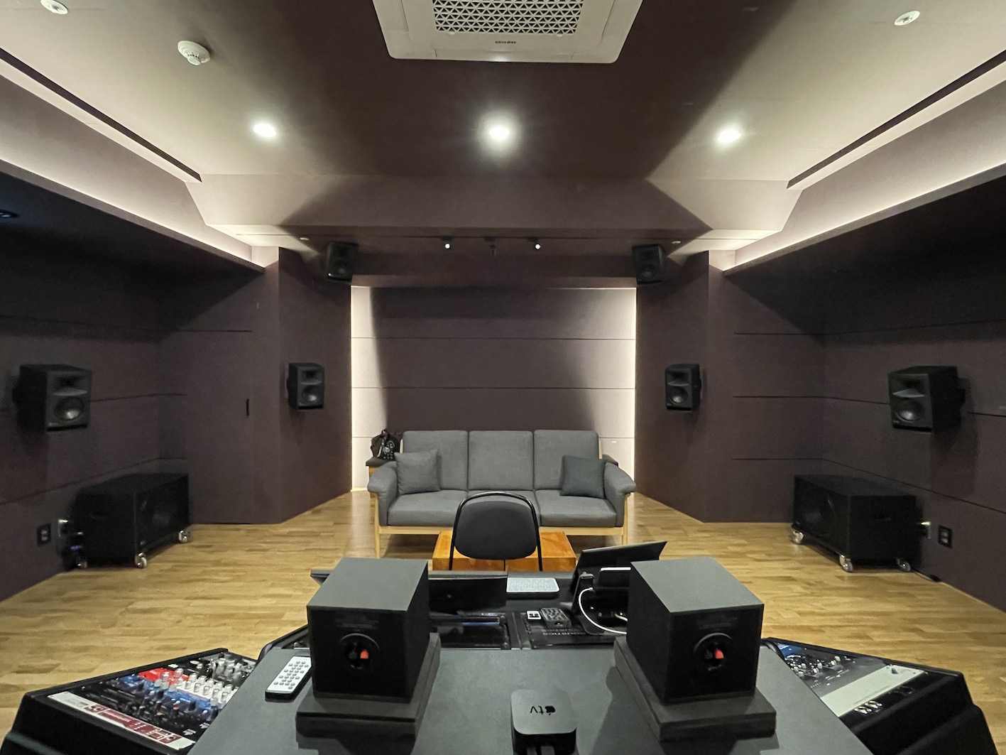 studio image