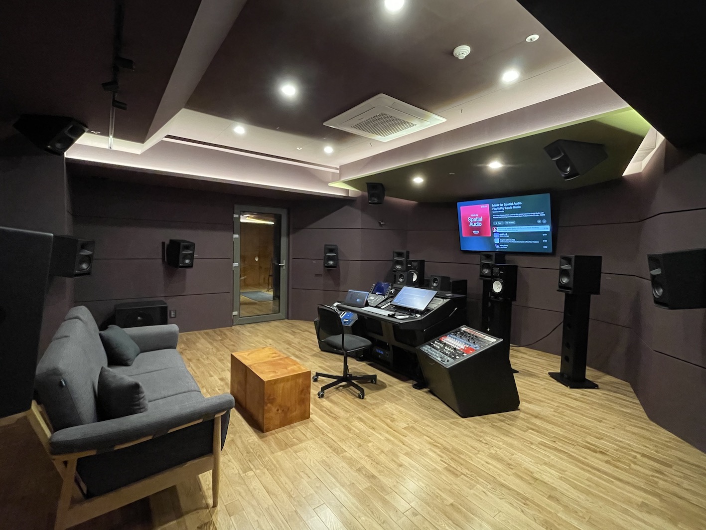 studio image