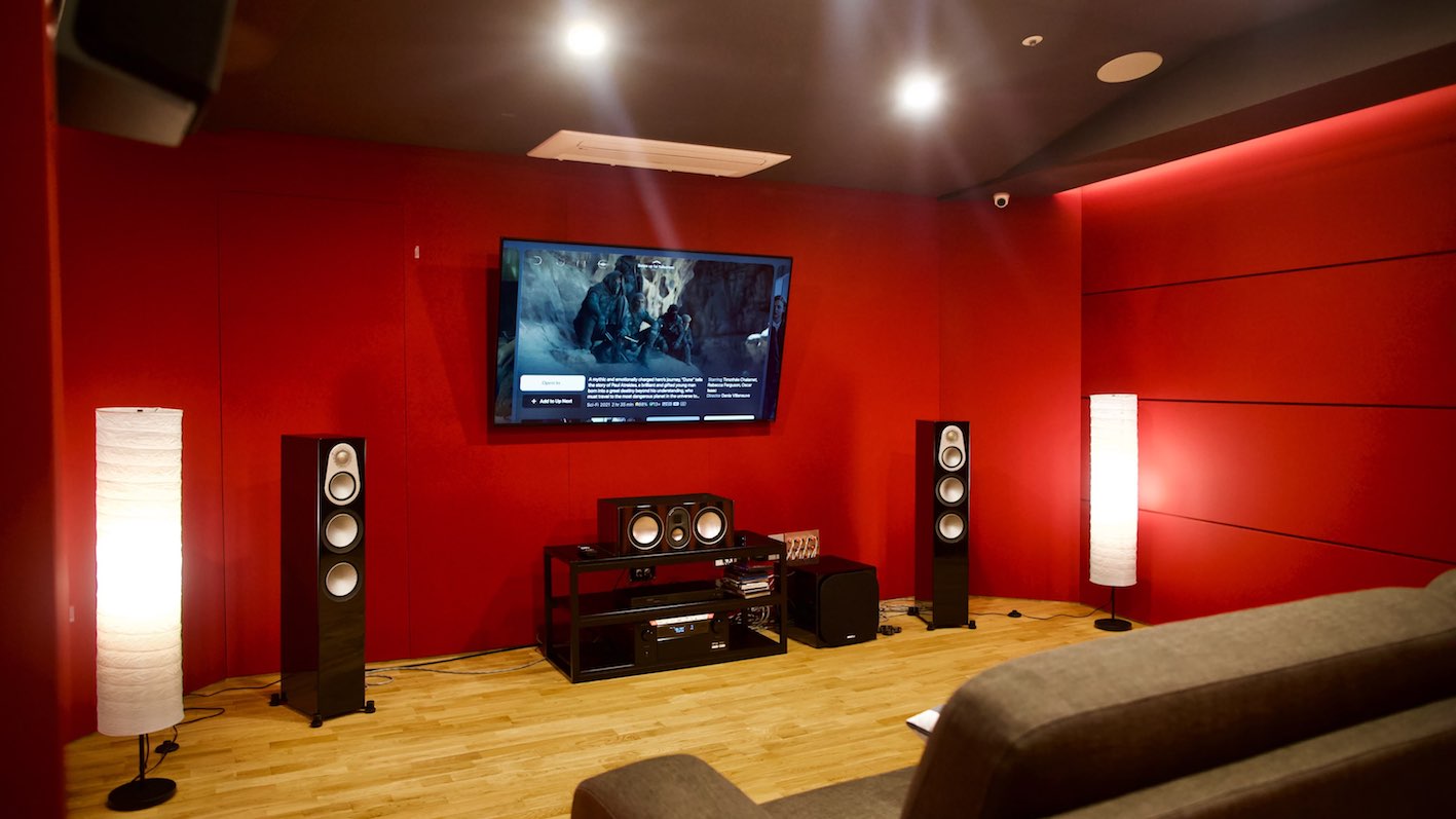 studio image