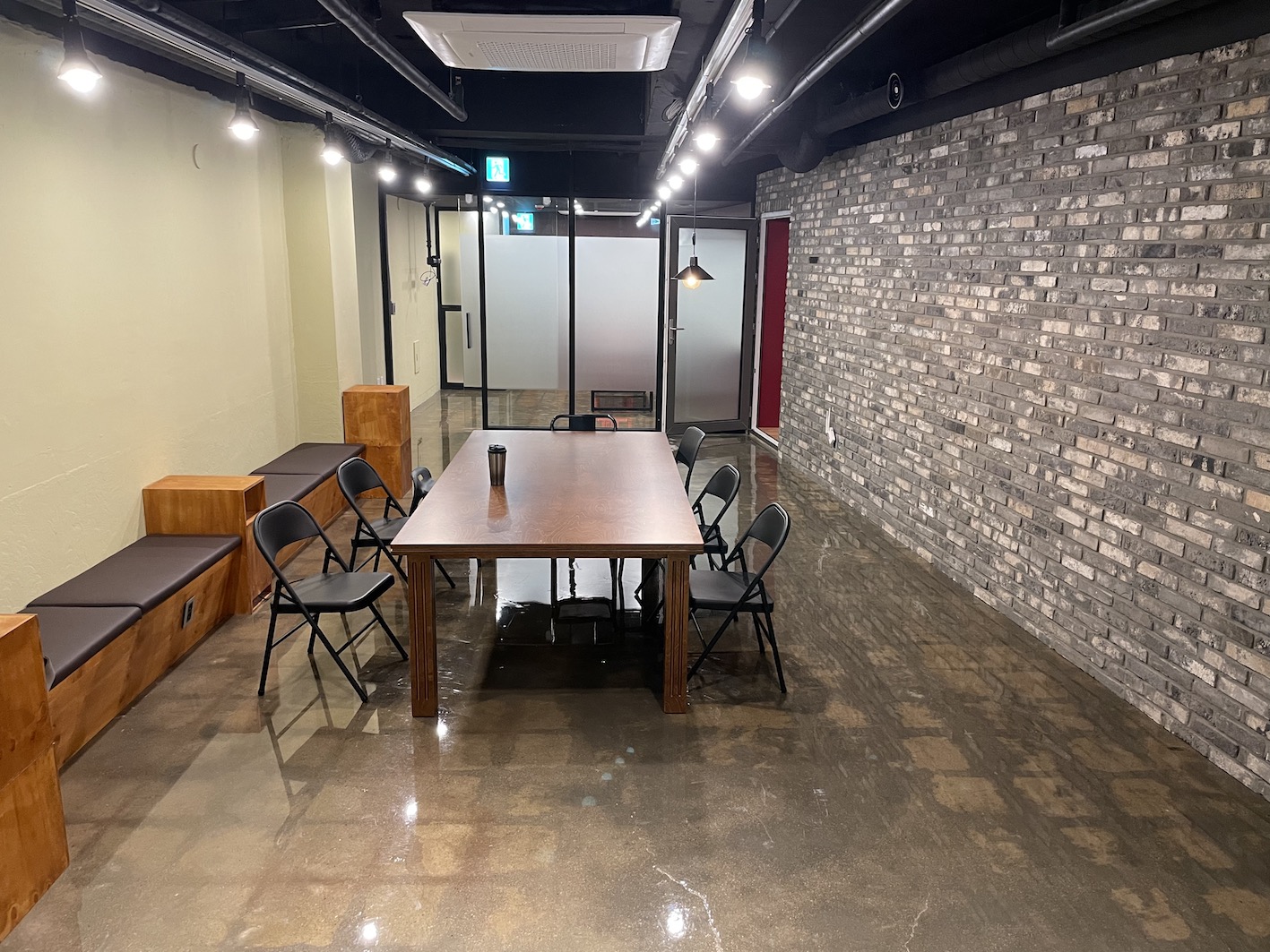 studio image
